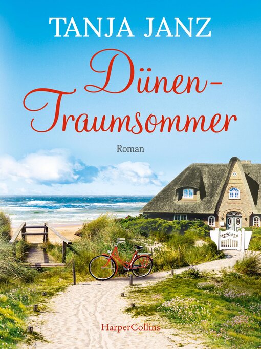 Title details for Dünentraumsommer by Tanja Janz - Available